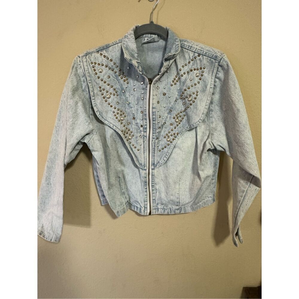 Vintage Rio 80’s jacket